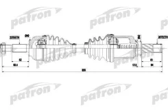 ������� ���� ������ � pds0452 Patron PDS0452 ����