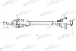 ��� ��������� pds0637 Patron PDS0637 ����