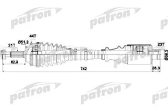 ��� ��������� pds1116 Patron PDS1116 ����