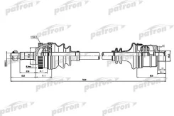������� ���� renault: pds1595 Patron PDS1595 ����