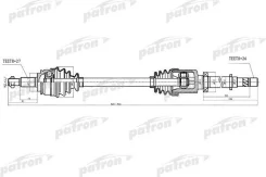 ��� ��������� pds4994 Patron PDS4994 ����