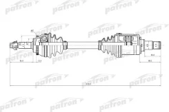 ������� ��� toyota av pds9107 Patron PDS9107 ����