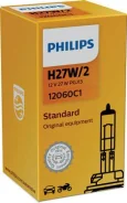 H27W/2 12V 27W ��� 12060c1 Philips 12060C1 ����