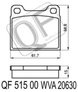 ������� ������ qf51500 Quattro Freni QF51500 ����
