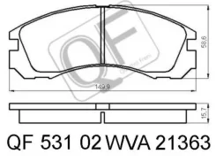 ������� ������ qf53102 Quattro Freni QF53102 ����