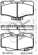 ������� ������ qf52502 Quattro Freni QF52502 ����