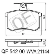 ������� ������ qf54200 Quattro Freni QF54200 ����