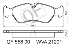 ������� ������ qf55800 Quattro Freni QF55800 ����