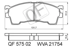 ������� ������ qf57502 Quattro Freni QF57502 ����