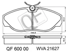 ������� ��� qf60000 Quattro Freni QF60000 ����