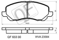 ������� ������ qf63300 Quattro Freni QF63300 ����