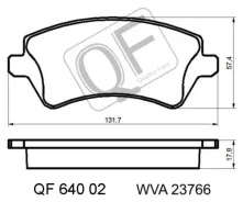 ������� ������ qf64002 Quattro Freni QF64002 ����