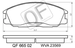 ������� ������ qf66502 Quattro Freni QF66502 ����