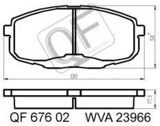������� ������ qf67602 Quattro Freni QF67602 ����