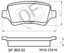 ������� ������ qf80302 Quattro Freni QF80302 ����
