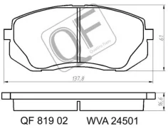 ������� ������ qf81902 Quattro Freni QF81902 ����