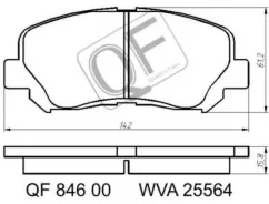 ������� ������ qf84600 Quattro Freni QF84600 ����