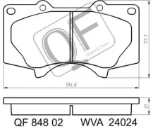 ������� ������ qf84802 Quattro Freni QF84802 ����