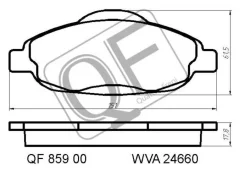 ������� ������ qf85900 Quattro Freni QF85900 ����
