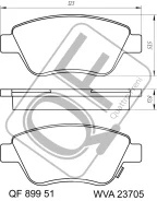 ������� ������ qf89951 Quattro Freni QF89951 ����