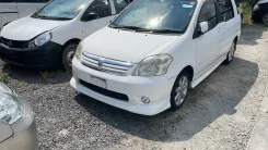 Toyota Raum. NCZ20, 1NZ FE ����