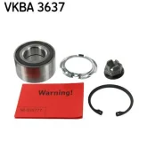 [VKBA3637] SKF �������� vkba3637 SKF VKBA3637 ����