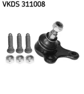 ������� ����� Audi1k0 vkds311008 SKF VKDS311008 ����