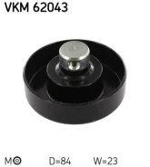 SKF VKM 62043 ����� ��� vkm62043 SKF VKM62043 ����