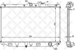 10-25032-sx ������ 1025032sx Stellox 1025032SX ����