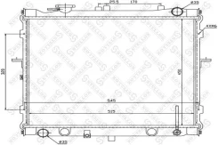 10-25170-SX_������ 1025170SX Stellox 1025170SX ����