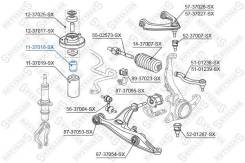 11-37018-SX_������ 1137018sx Stellox 1137018SX ����