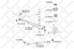 11-51002-SX_������ 1151002sx Stellox 1151002SX ����