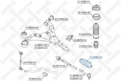 14-51004-sx_������ 1451004sx Stellox 1451004SX ����