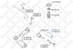14-74024-sx ������ 1474024sx Stellox 1474024SX ����