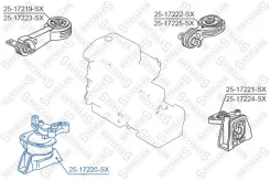 25-17220-sx ������ 2517220sx Stellox 2517220SX ����