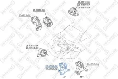 25-17510-sx ������ 2517510sx Stellox 2517510SX ����