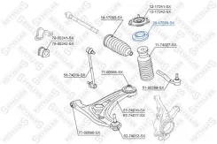 26-17038-sx_������ 2617038sx Stellox 2617038SX ����