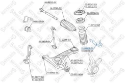 51-00018-sx ������ 5100018sx Stellox 5100018SX ����