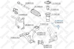 51-00015-SX_������ 5100015SX Stellox 5100015SX ����