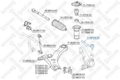 51-00100-sx_������ 5100100sx Stellox 5100100SX ����