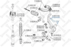 51-00178-sx ������ 5100178sx Stellox 5100178SX ����