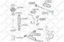 51-00196-sx ������ 5100196sx Stellox 5100196SX ����