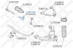 51-00219-sx_������ 5100219sx Stellox 5100219SX ����