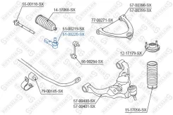51-00220-SX_������ 5100220sx Stellox 5100220SX ����