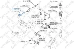 51-00274-sx ������ 5100274sx Stellox 5100274SX ����