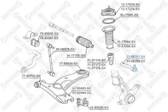 51-00297-sx ������ 5100297sx Stellox 5100297SX ����