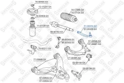51-00354-sx ������ 5100354sx Stellox 5100354SX ����
