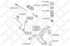 52-00236-SX_����� 5200236SX Stellox 5200236SX ����