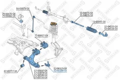 52-00289-SX_����� 5200289sx Stellox 5200289SX ����