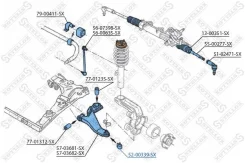 52-00339-sx ����� 5200339sx Stellox 5200339SX ����
